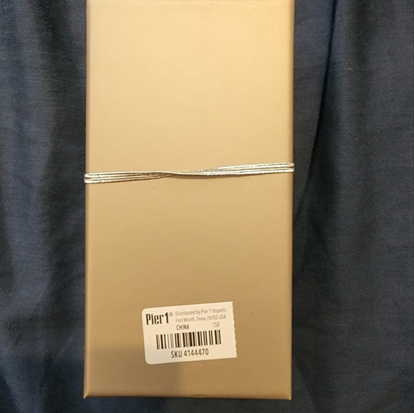 Pier 1 Santa Figure - Picture 2 of 4